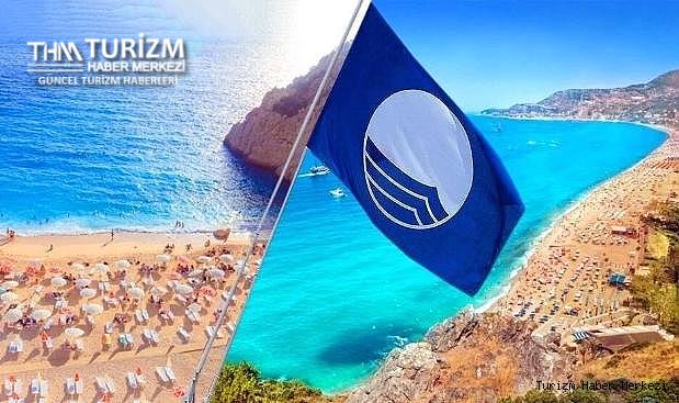 Mavi Bayrak sıralamasında Türkiye'nin yeri belli oldu!