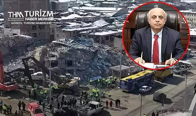 Onlarca kişiye mezar olan otelin sahibi Belediye Başkan Yardımcısı serbest bırakıldı!