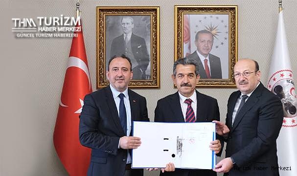 Ormanlık alana 3 milyon 324 bin 365 TL turizm yatırımı! İmzalar atıldı