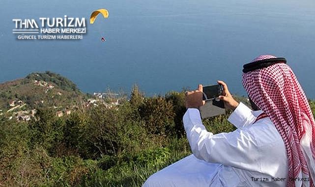 Orta Karadeniz bölgesi Suudi Arabistan ve Kuveyt seyahat acentalarına tanıtılacak