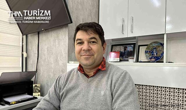 Otel fiyatları artınca seyahat acentalarının boş kaldığını söyledi