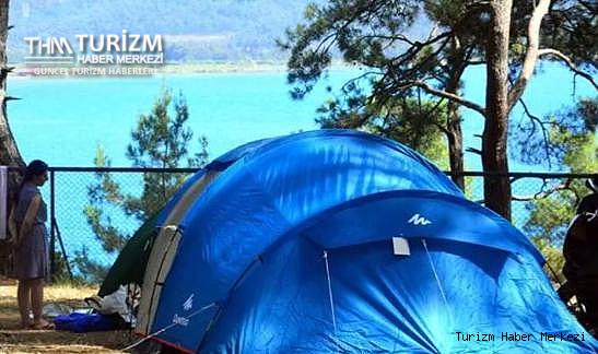 Otelde tatil hayal oldu! Vatandaş çadıra talim edecek