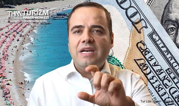 Özgür Demirtaş'tan turizmcileri üzecek açıklama!