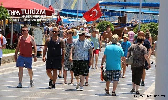 Rus ve Ukraynalı turistin yerini o ülkeler dolduracak!