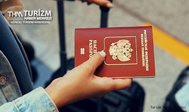 Rusya'dan turizm amaçlı yurt dışı çıkışlarda son durum!