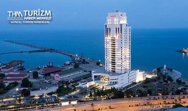 Sheraton Grand Samsun Otel'in ruhsatı iptal edildi!
