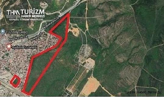 Turizm imarına açılan askeri alan ile ilgili önemli gelişme!