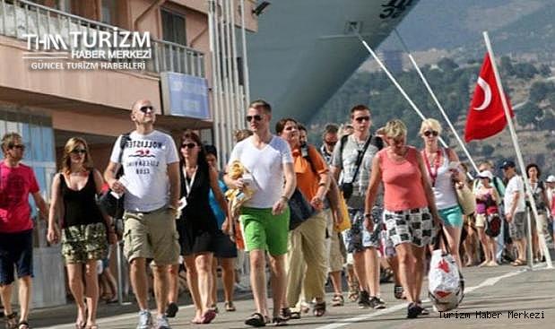 Türkiye'ye en çok turist gönderen ülkeler!