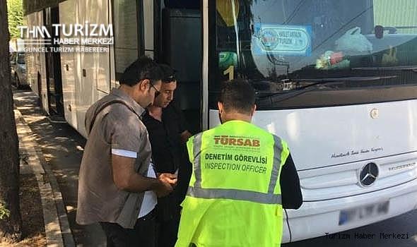 TÜRSAB plakasını kiralayan seyahat acentası yandı!