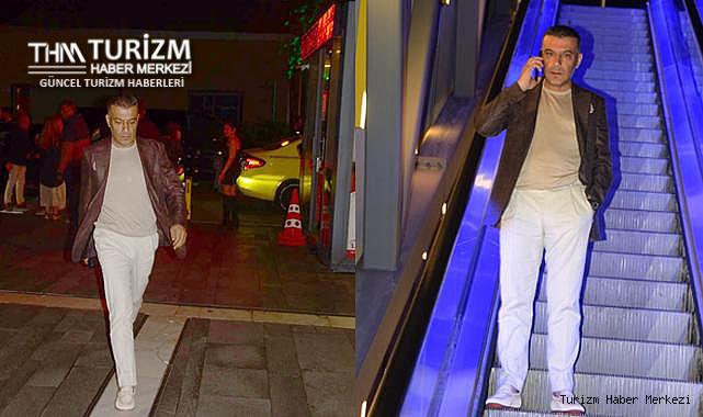 Ünlü playboy yıllar sonra İstanbul gecelerinde görüntülendi
