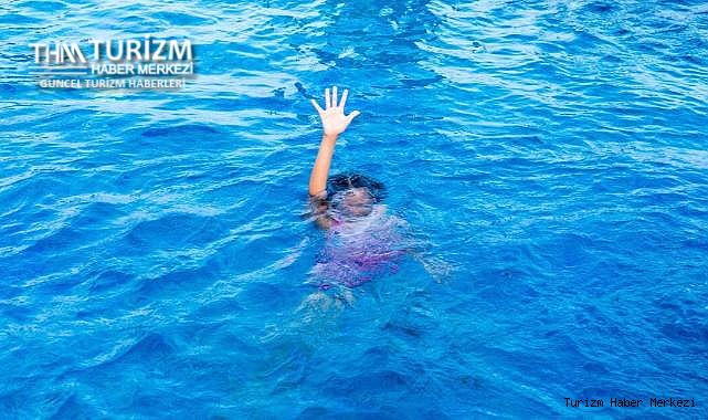7 yaşındaki Rus çocuk Alanya'daki 5 yıldızlı otelin havuzunda boğuldu!