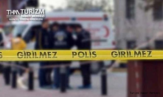 Otelin mutfak personeli feci olayda hayatını kaybetti!