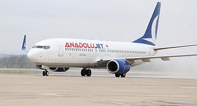 AnadoluJet yurt dışında bir noktayı daha uçuş ağına ekledi