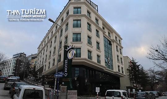 Ankara'daki 58 odalı 4 yıldızlı otel icradan satışa çıktı!