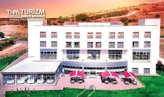 Belediyeye ait otel ve arsası satışa çıktı!
