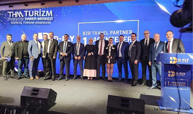 D-Fly Booking ile seyahat acentaları tur operatörüne dönüşecek
