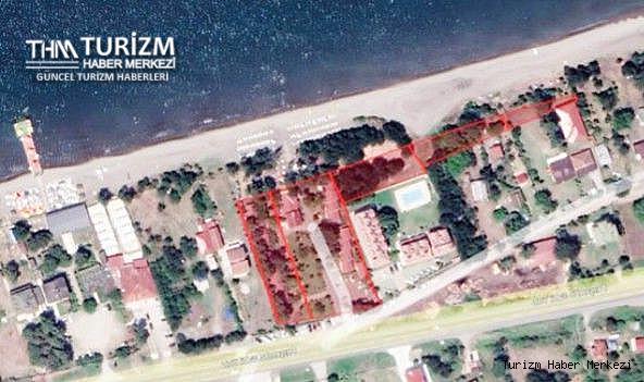 Denize sıfır Maliye kampı arazisine 5 yıldızlı otel yapılacak!