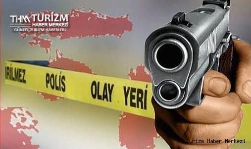 Haraç çetesine aracılık eden otel sahibine silahlı saldırı!
