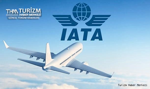 IATA küresel hava yolu yolcu trafiği verilerini açıkladı!