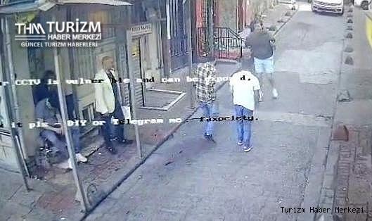 İstanbul Teksas'a döndü! Rus turisti kalbinden bıçaklayıp öldürdüler