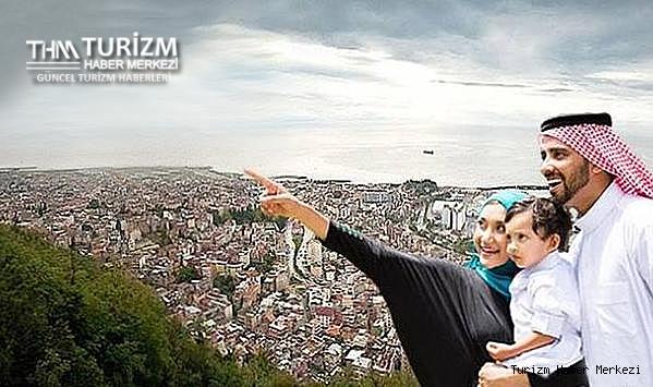 İşte Körfez ülkelerinden beklenen turist sayısı!