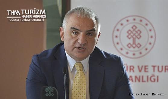 Kültür ve Turizm Bakanı Mehmet Nuri Ersoy'dan ilk açıklama!