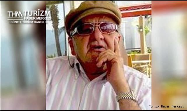 Marmarisli duayen turizmci hayatını kaybetti!