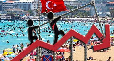 Mevcut turizm politikaları ile 100 milyar dolar gelir hedefi imkansız!