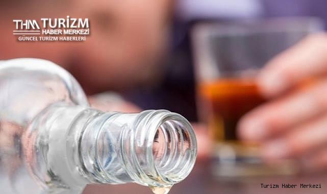 Müşterilerine sahte içki veren otel sahibi suçüstü yakalandı!