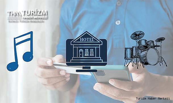 Müzik yayını yapan konaklama tesislerine kötü haber!
