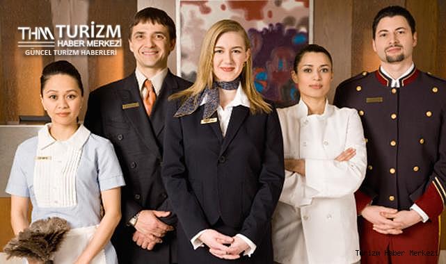 Personelini elinde tutamayan turizm sektörü çareyi yabancıda arıyor!