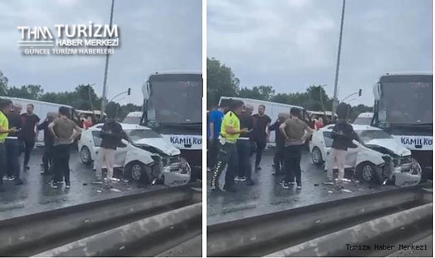 Ölümlü kazada rekor kıran Kamil Koç otobüsü faciaya sebep oldu!