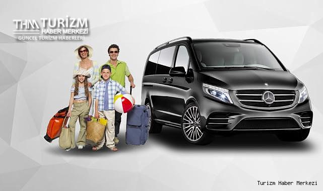 Otel transferi için araç kiralayan tatilciler dolandırıldı!