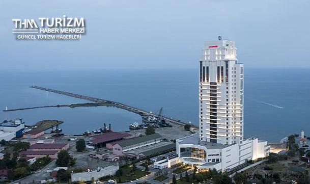 Ruhsatı iptal edilen Sheraton Samsun kaçak olarak çalışmaya devam ediyor!