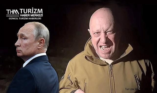 Rusya'da son durum! Wagner geri çekilme kararı aldı