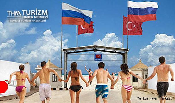 Rusya Türkiye'de tatil yapacak vatandaşlarını uyardı!