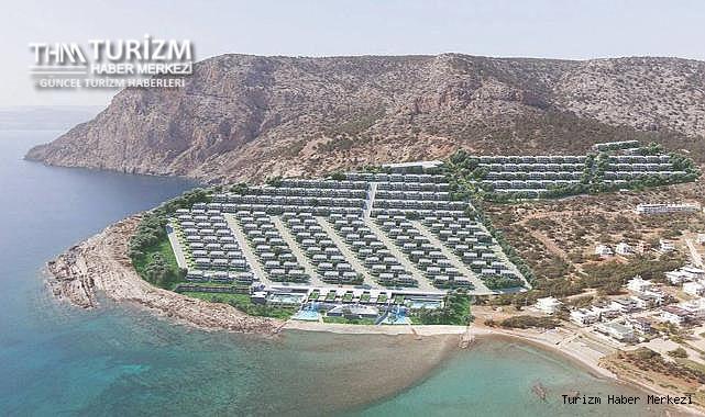 Talanda sınır yok! Villa projesi otel doğurdu