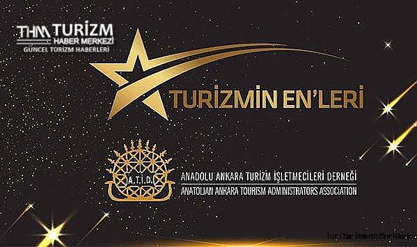Turizmin en iyileri ödüllerine kavuşuyor!
