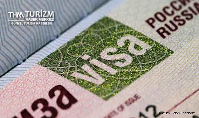 Türkiye Rusya arasında vizesiz seyahat ile ilgili önemli açıklama!
