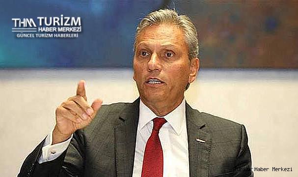 TÜRSAB Başkanı Bağlıkaya: ''O hafta İstanbul otellerinde yer bulunmaz''