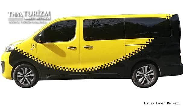 Uber taksici terörü bitmeyen İstanbul'da Geniş Taksi hizmetini başlatıyor