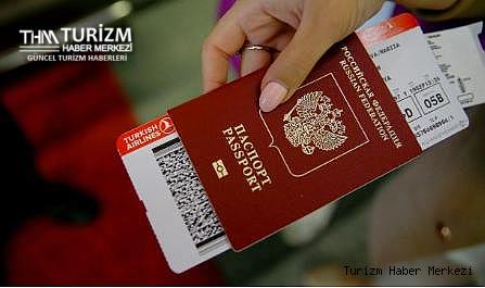 Uçuş sayısı arttı fiyatlar düşmedi! Rus turist krizi kapıda