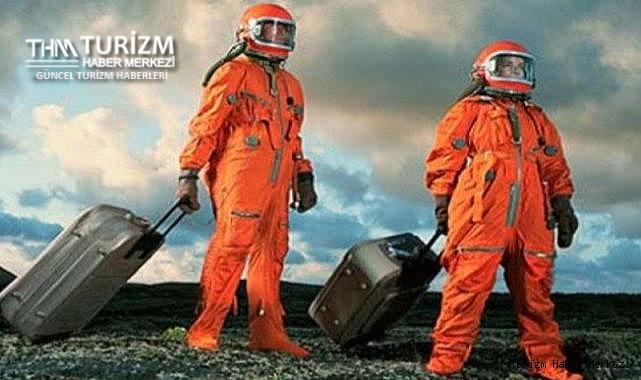 Uzay Turizmi Raporu yayımlandı! İşte uzaya günübirlik seyahat ve uzay otelinde konaklamanın maliyeti