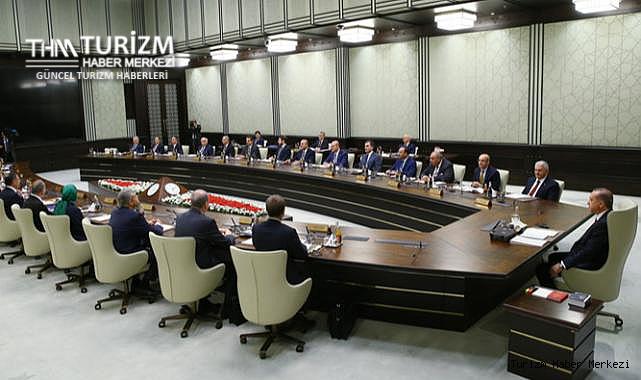 Yeni kabine belli oldu! İşte Kültür ve Turizm Bakanı