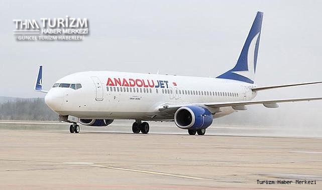 AnadoluJet'in adı da standartları da değişti!