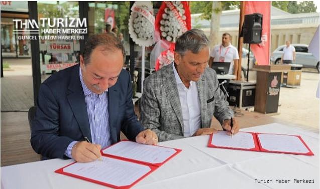 'Ben sarraf değilim ama TÜRSAB'ın altın olduğunu biliyorum'