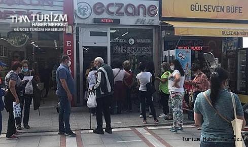 Bulgar turistler şimdi de eczanelere akın etmeye başladı! İşte sebebi