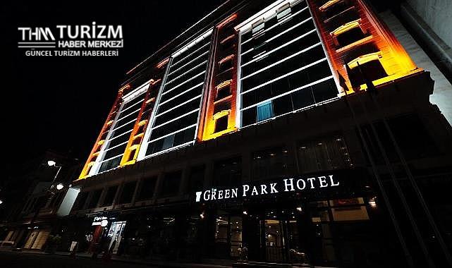 Diyarbakır Green Park Hotel'de 5 yıldız alamadın davası!