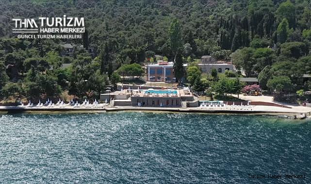 İBB'nin işleteceği Otel Büyükada Resort &amp; SPA hizmete açıldı!
