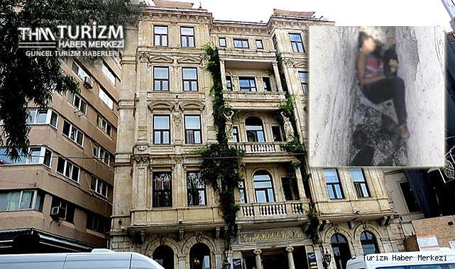 İstanbul Büyük Londra Oteli sahibine ölüme sebep olmaktan rekor ceza!